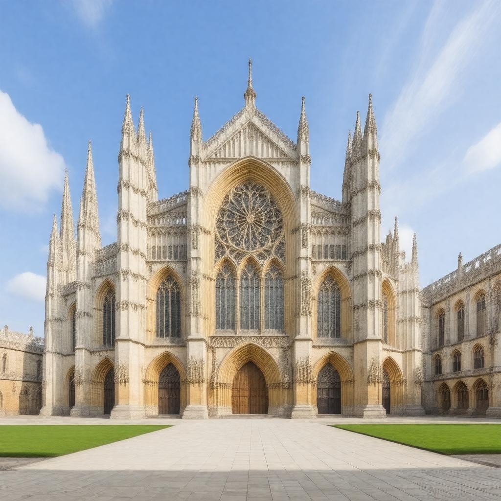 Chapel of King's College, Cambridge